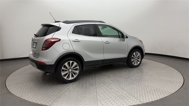 Used 2019 Buick Encore Preferred with VIN KL4CJESB2KB729513 for sale in Littleton, CO