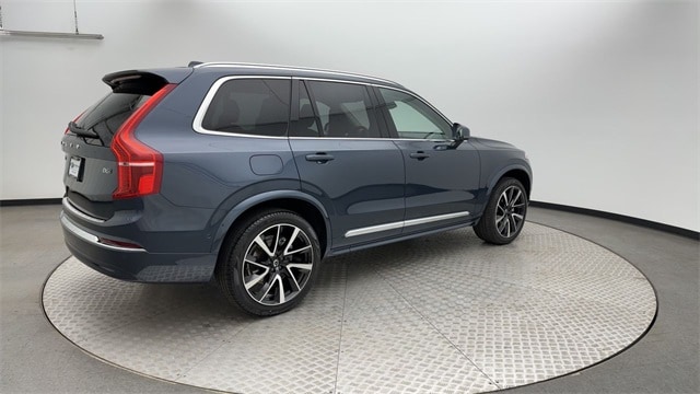 Used 2025 Volvo XC90 Plus with VIN YV4062JE7S1309401 for sale in Littleton, CO
