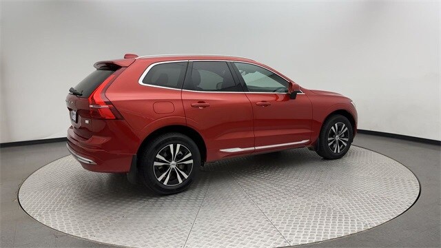 Used 2022 Volvo XC60 Inscription Expression with VIN YV4H60DZ6N1059255 for sale in Littleton, CO