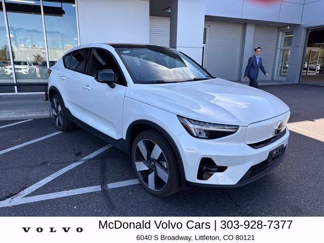 Used 2023 Volvo C40 Plus with VIN YV4ED3GL5P2044597 for sale in Littleton, CO