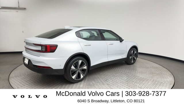 Used 2024 Polestar 2 Plus with VIN YSMFD3KA8RL217589 for sale in Littleton, CO