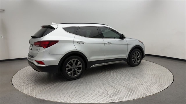 Used 2018 Hyundai Santa Fe Sport 2.0T Ultimate with VIN 5XYZW4LA1JG503534 for sale in Littleton, CO