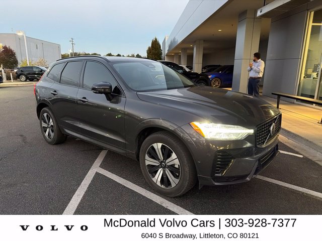  Volvo XC60 plug-in hybrid