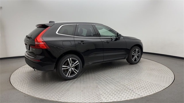 Certified 2021 Volvo XC60 Momentum with VIN YV4102RK3M1810224 for sale in Littleton, CO