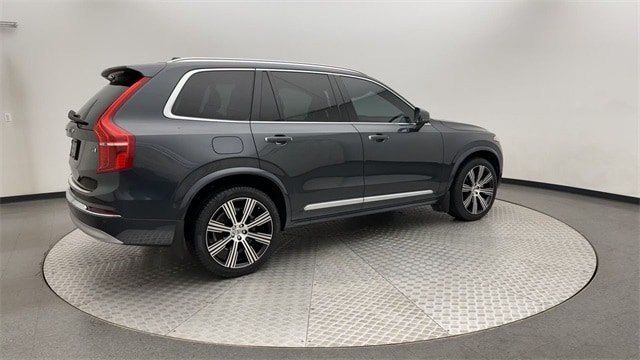 Certified 2022 Volvo XC90 Inscription with VIN YV4A221LXN1807658 for sale in Littleton, CO