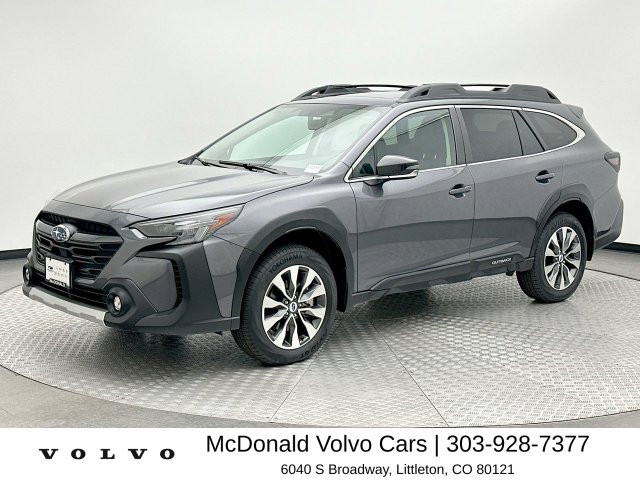 2025 Subaru Outback