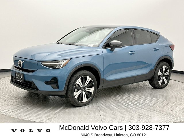 2023 Volvo C40