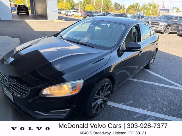 2016 Volvo S60