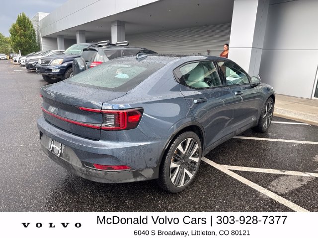 Used 2024 Polestar 2 Performance & Plus with VIN YSMFG3KAXRL224521 for sale in Littleton, CO