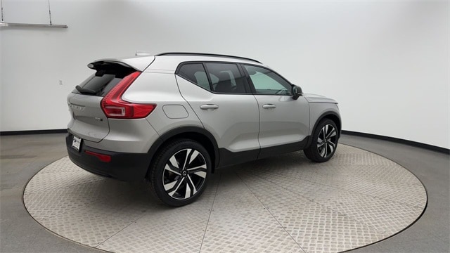 Certified 2025 Volvo XC40 Plus with VIN YV4L12UC0S2459334 for sale in Littleton, CO