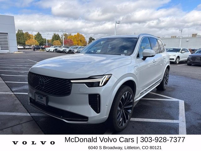 Used 2026 Volvo XC90 plug-in hybrid T8 Plus 7-Seater SUV