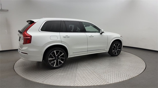 Certified 2024 Volvo XC90 Ultimate with VIN YV4062PF1R1157304 for sale in Littleton, CO