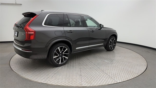 Used 2025 Volvo XC90 Plus with VIN YV4062JE5S1291805 for sale in Littleton, CO