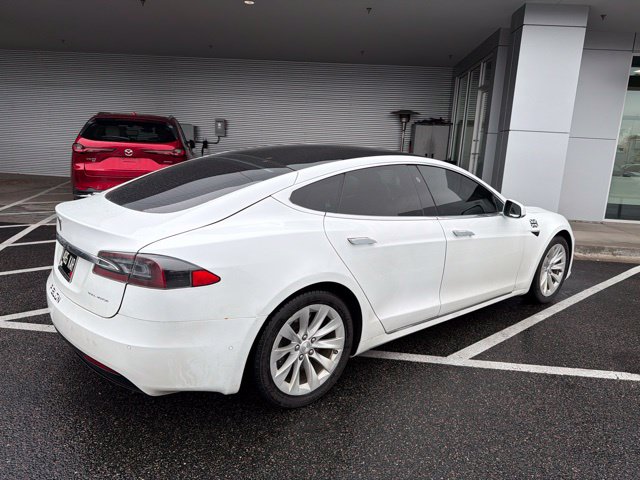 Used 2020 Tesla Model S Long Range Hatchback