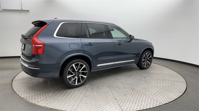 Used 2025 Volvo XC90 Plus with VIN YV4M12PEXS1300571 for sale in Littleton, CO
