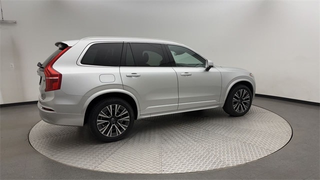 Certified 2022 Volvo XC90 Momentum with VIN YV4A22PK2N1835324 for sale in Littleton, CO