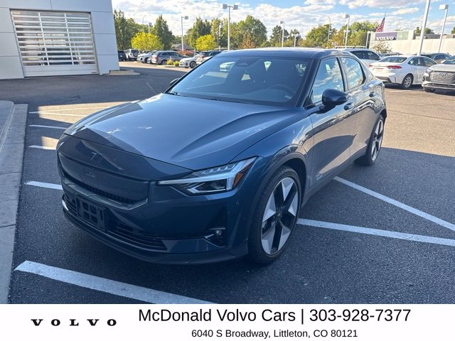 Used 2024 Polestar 2 Plus with VIN YSMFD3KA2RL227549 for sale in Littleton, CO