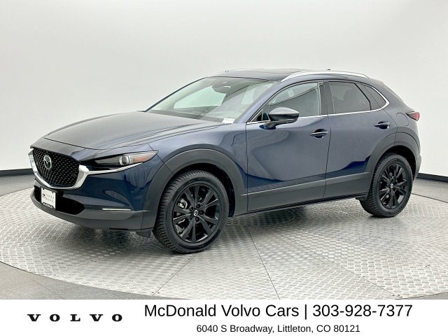 2021 Mazda CX-30