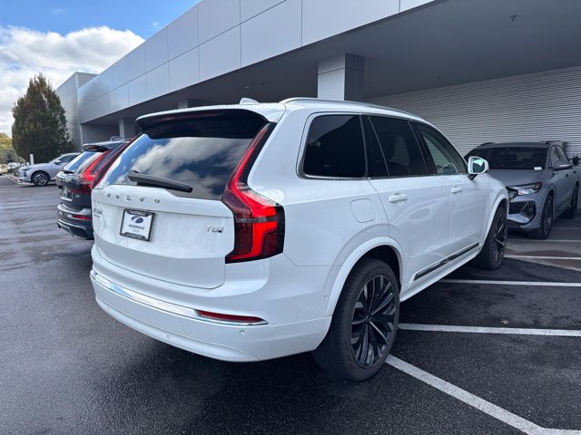 Used 2026 Volvo XC90 plug-in hybrid T8 Plus 7-Seater SUV