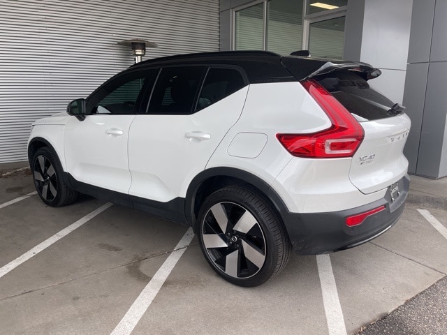 Used 2023 Volvo XC40 Plus with VIN YV4ED3UW8P2041675 for sale in Littleton, CO