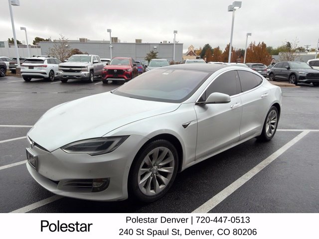 Used 2020 Tesla Model S Long Range Hatchback