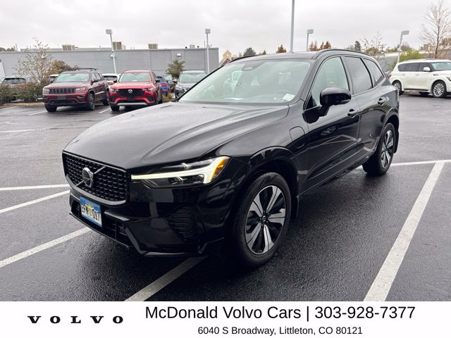  Volvo XC60 plug-in hybrid