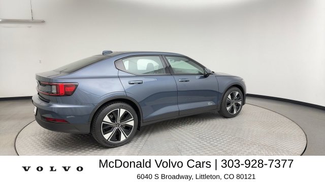 Used 2024 Polestar 2 Plus with VIN YSMFD3KA4RL224166 for sale in Littleton, CO