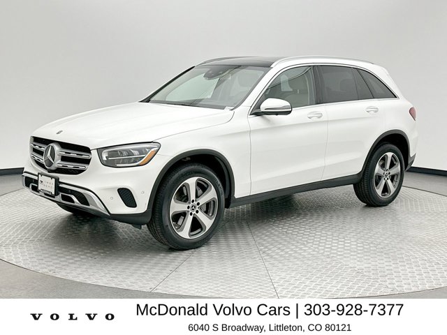2020 Mercedes-Benz GLC