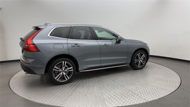 Used 2021 Volvo XC60 Momentum with VIN YV4A22RK5M1850993 for sale in Littleton, CO