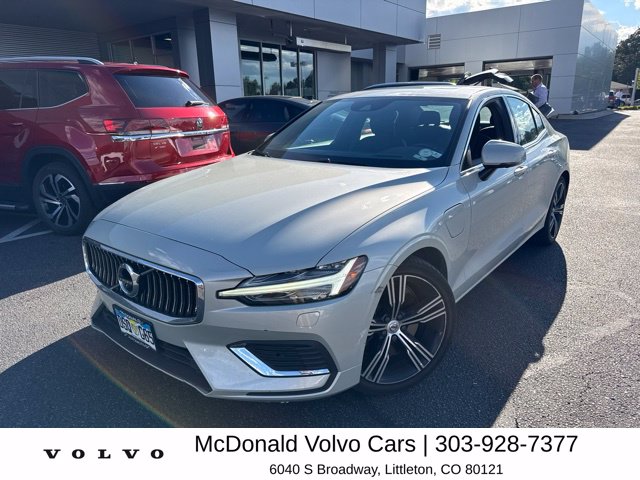 Used 2019 Volvo S60 Hybrid T8 Inscription Sedan
