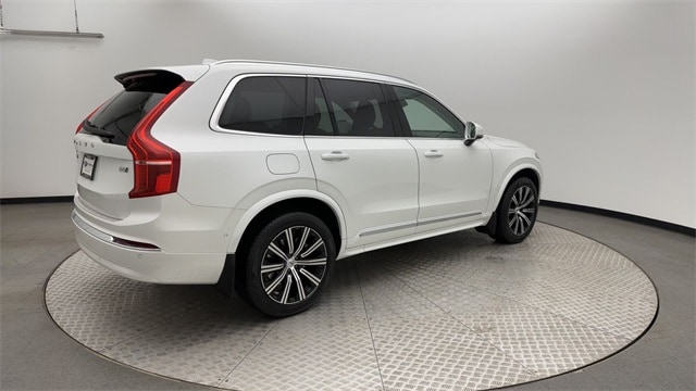 Used 2025 Volvo XC90 Plus with VIN YV4062PE9S1291409 for sale in Littleton, CO