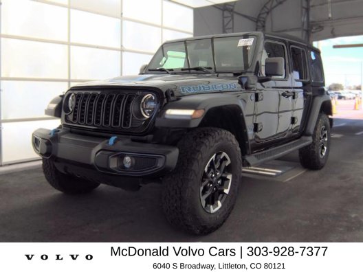  Jeep Wrangler 4xe