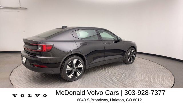 Used 2024 Polestar 2 Plus with VIN YSMFD3KA2RL236817 for sale in Littleton, CO