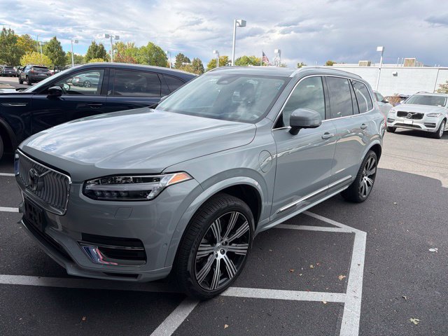 Used 2025 Volvo XC90 plug-in hybrid T8 Ultra 6-Seater SUV