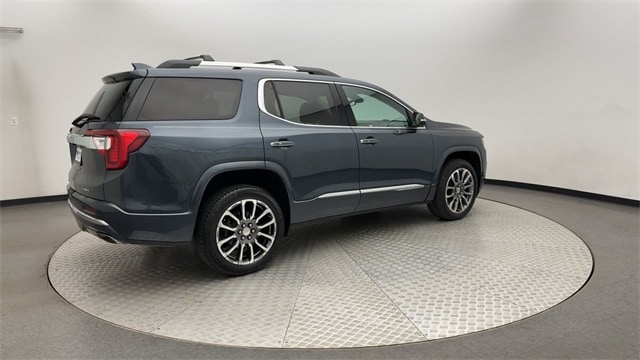 Used 2020 GMC Acadia Denali with VIN 1GKKNXLS8LZ210107 for sale in Littleton, CO