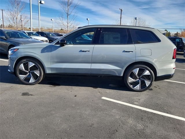 Used 2025 Volvo EX90 Ultra with VIN 7JDEV3VL6SG019682 for sale in Littleton, CO