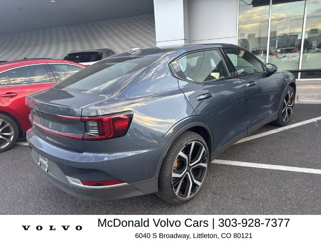 Used 2023 Polestar Polestar 2 Long Range Dual Motor Performance Plus Hatchback