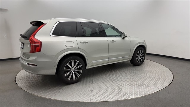 Certified 2022 Volvo XC90 Inscription with VIN YV4BR00L4N1787901 for sale in Littleton, CO