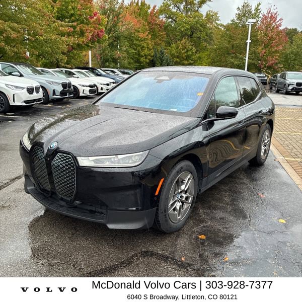 Used 2023 BMW iX xDrive50 SUV