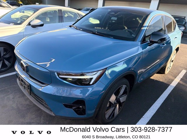 2023 Volvo C40