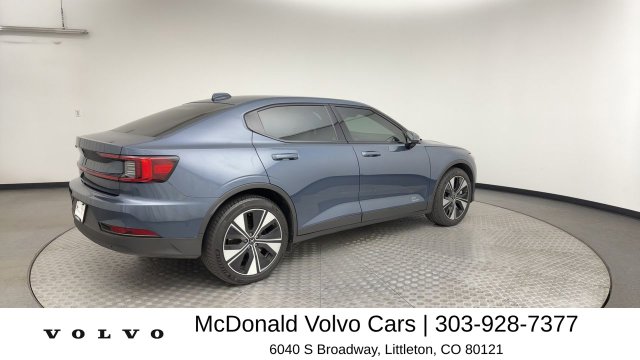 Used 2024 Polestar 2 Plus with VIN YSMFD3KA5RL234771 for sale in Littleton, CO