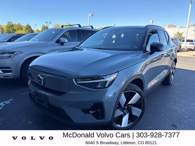  Volvo XC40 Recharge Pure Electric