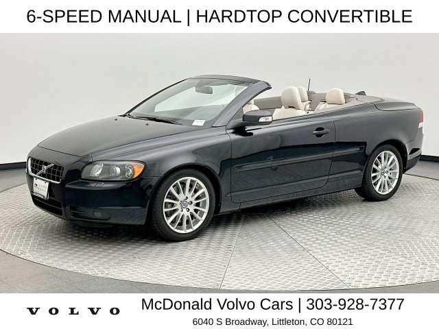 2009 Volvo C70