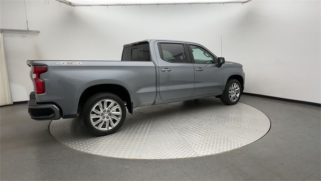 Used 2020 Chevrolet Silverado 1500 RST with VIN 3GCUYEEL9LG436484 for sale in Littleton, CO