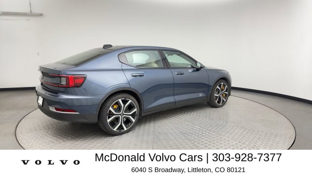 Used 2022 Polestar 2 Base with VIN LPSED3KA5NL081271 for sale in Littleton, CO