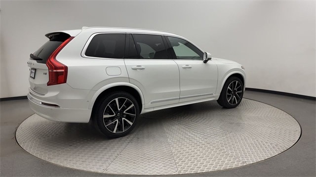 Used 2024 Volvo XC90 Ultimate with VIN YV4062PF1R1186673 for sale in Littleton, CO