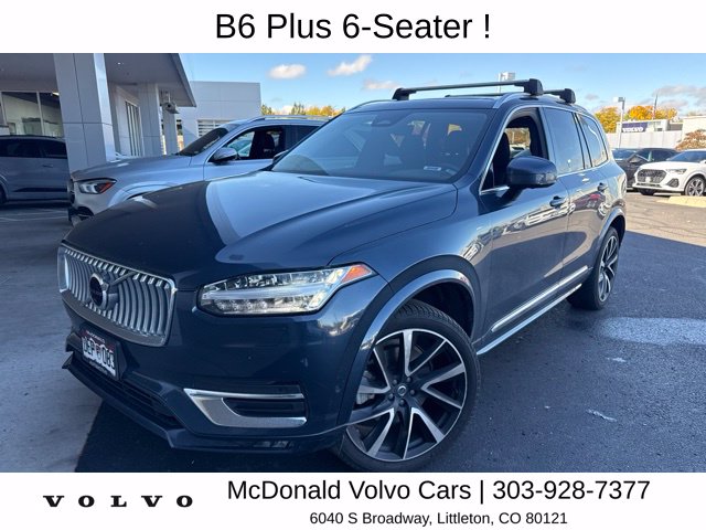 Used 2023 Volvo XC90 B6 AWD Plus 6-Seater SUV