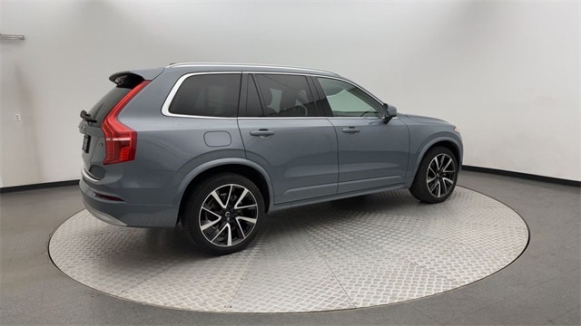 Certified 2022 Volvo XC90 Momentum with VIN YV4A221K6N1811651 for sale in Littleton, CO