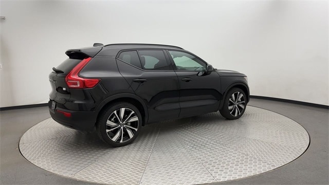 Certified 2021 Volvo XC40 Recharge with VIN YV4ED3UR5M2557725 for sale in Littleton, CO