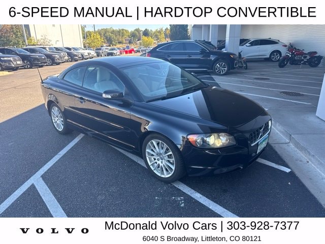 2009 Volvo C70 T5